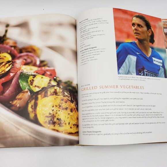 Celebrity Cookbook - Picture 10 of 11